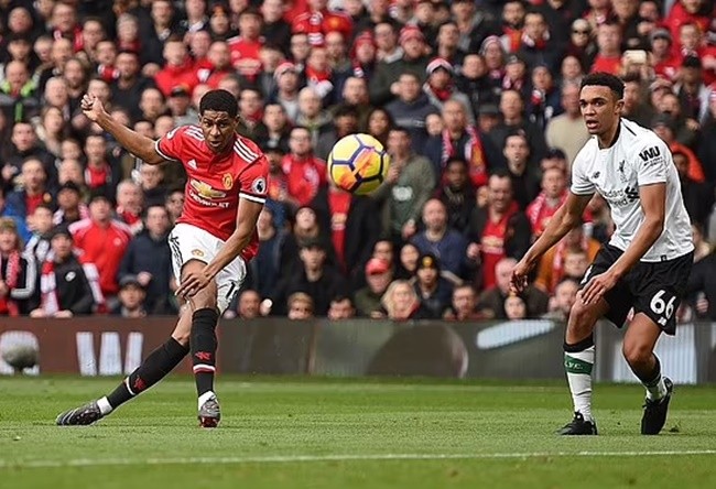 Top 10 khoảnh khắc của Rashford tại M.U - Bóng Đá