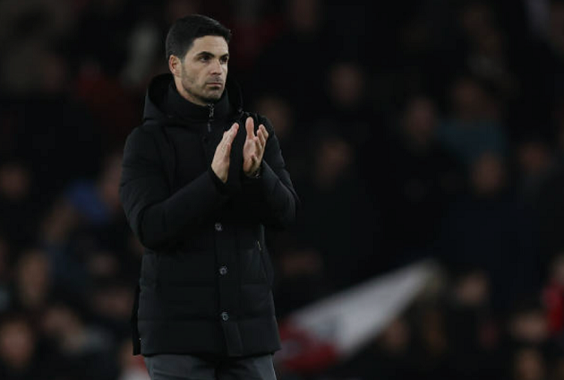 Arteta giống Pep, suy nghĩ quá nhiều - Bóng Đá