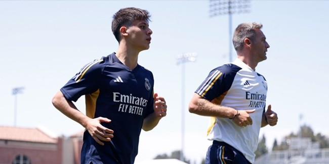 Real Madrid có thể thay đổi quan điểm về tương lai của Arda Guler - Bóng Đá