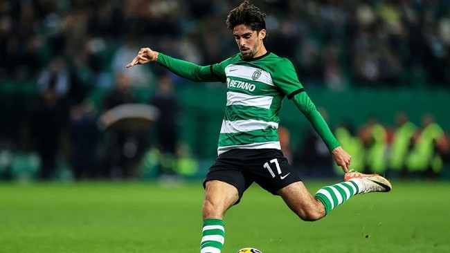 Bayer nhắm Francisco Trincao - Bóng Đá
