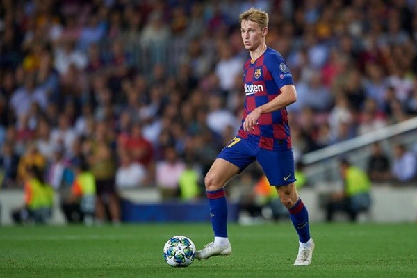 De Jong hối hận vì gia nhập Barca? - Bóng Đá