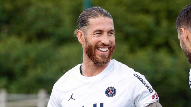 PSG ngậm đắng vì Ramos - Bóng Đá