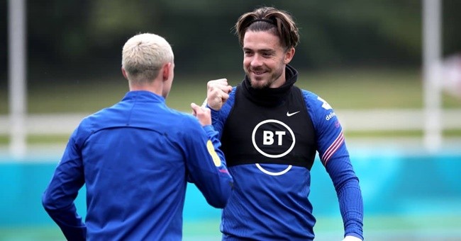 Man City và ĐT Anh vào cảnh tiến thoái lưỡng nan vì Foden - Grealish - Bóng Đá