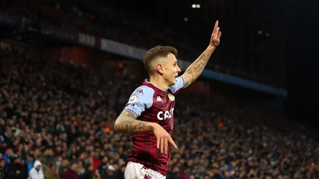 Toàn cảnh Bailey giải phóng sự ức chế lên Martinez - Bóng Đá