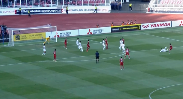 TRỰC TIẾP Indonesia 0-0 Việt Nam (H1): Hoan hô Văn Lâm - Bóng Đá