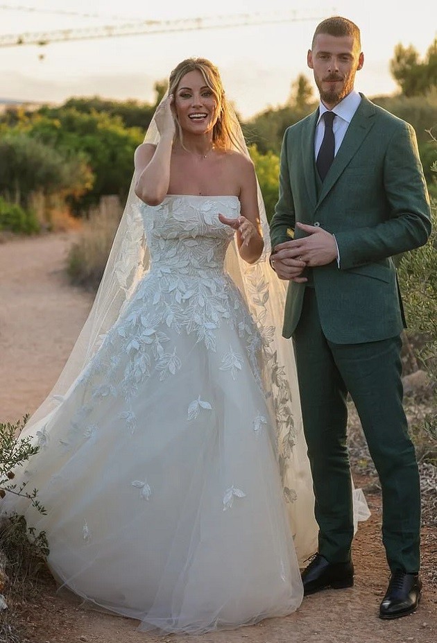 David de Gea woke up unemployed on his wedding day - Bóng Đá