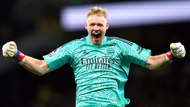 now I'm dreaming of Prem title' - Ramsdale - Bóng Đá