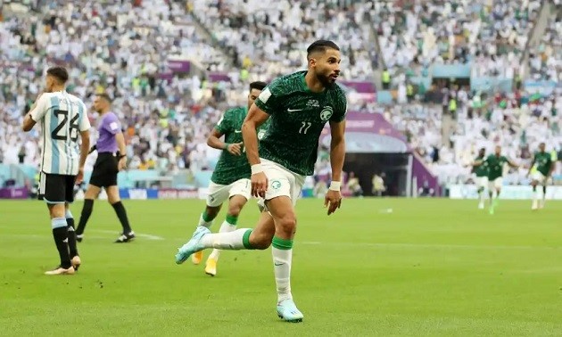 TRỰC TIẾP Argentina 1-1 Ả Rập Xê Út (H2): Bất ngờ nổ ra - Bóng Đá