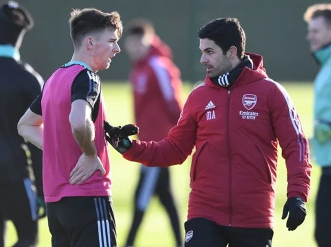 Tierney bỏ ngỏ khả năng không còn đá cho Arsenal - Bóng Đá