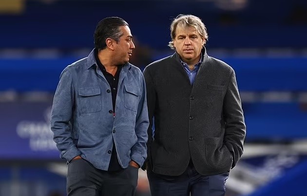 Inside the Chelsea nightmare - Bóng Đá