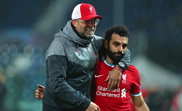Klopp đã đúng, Salah đứng dưới Ronaldo là một bất công to lớn - Bóng Đá