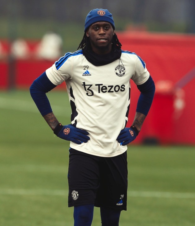 Casemiro trở lại, Ten Hag trình làng sao trẻ đấu Barcelona - Bóng Đá