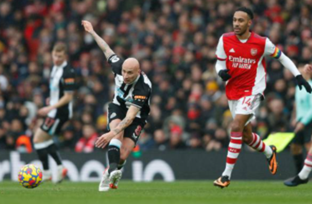TRỰC TIẾP Arsenal 0-0 Newcastle: Tuyệt vời Ramsdale! (H1) - Bóng Đá
