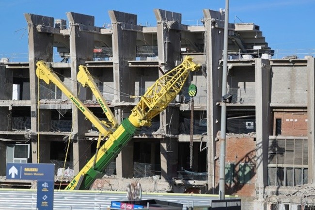 Messi thực sự nổi điên - Bóng Đá