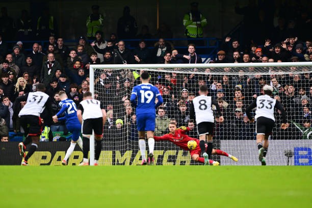 Chelsea Fulham - Bóng Đá