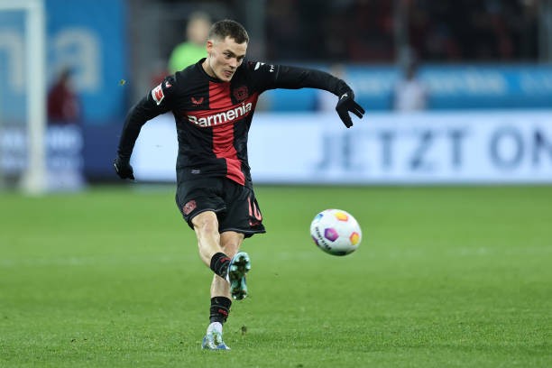ĐHTB Bundesliga sau nửa mùa giải 2023/24 do NHM bình chọn - Bóng Đá