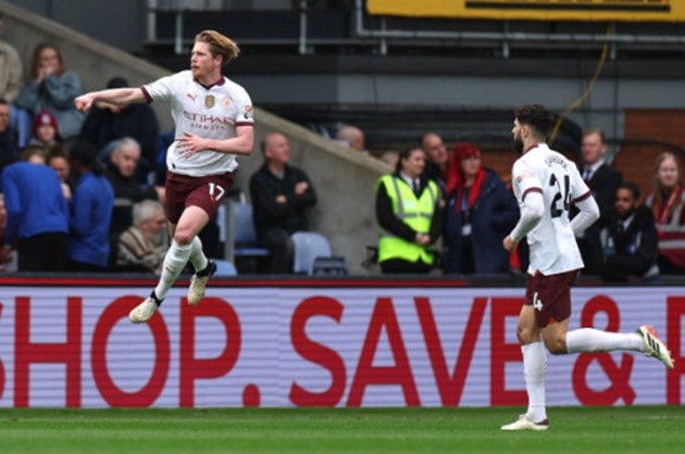 De Bruyne - 100 Goals - Bóng Đá