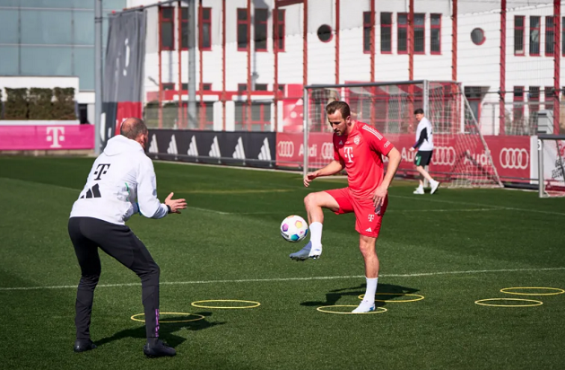 Rời tuyển, Harry Kane hồi phục thần tốc? - Bóng Đá