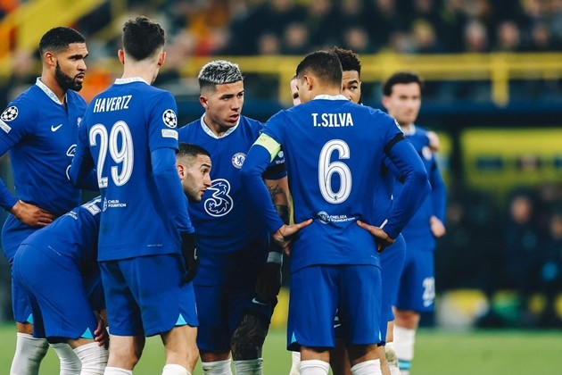 300 triệu bảng chưa thể chữa lành vết đau chí mạng cho Chelsea - Bóng Đá