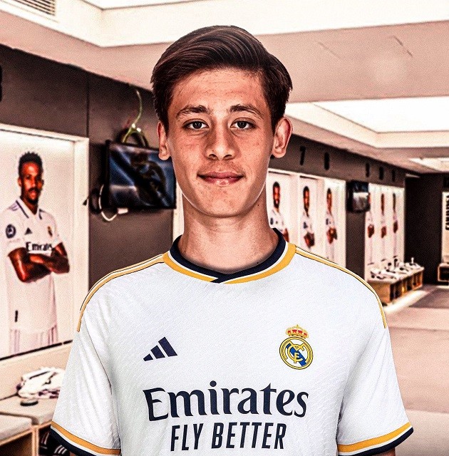 CHÍNH THỨC! Real Madrid chi 30 triệu euro cho sao trẻ  - Bóng Đá