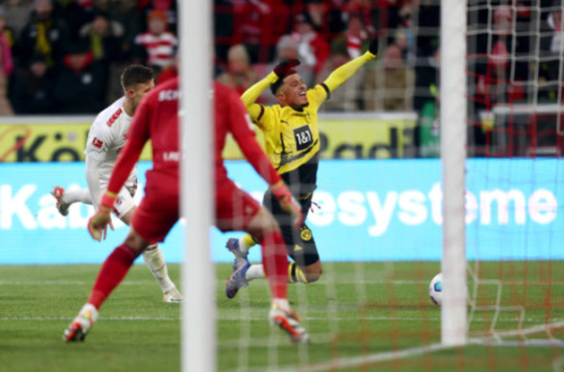 Jadon Sancho và những sự mâu thuẫn khó lý giải - Bóng Đá