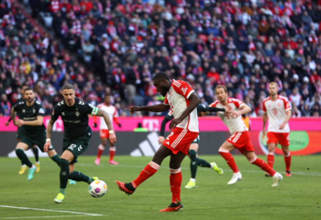 ảnh review Bayern  - Bóng Đá