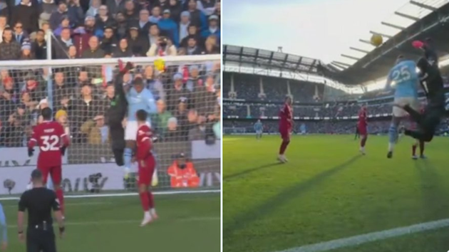 Man City bị tước bàn thắng, chuyên gia đặt dấu hỏi với trọng tài - Bóng Đá