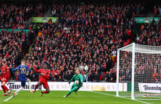 TRỰC TIẾP Chelsea 0-0 Liverpool (H1): Gravenberch chấn thương - Bóng Đá