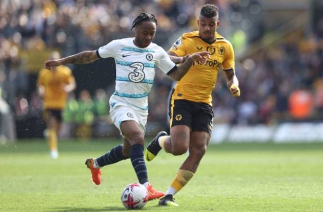 Ảnh Wolves Chelsea - Bóng Đá