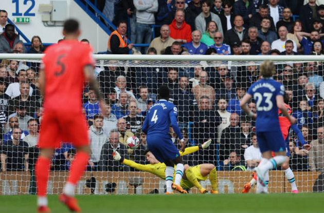 Ảnh trận Chel - Bóng Đá