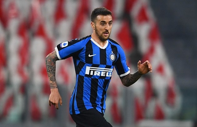 7 cái tên chia tay Inter trong tháng 1/2021 - Bóng Đá