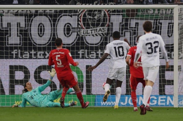 Tin Bayern  - Bóng Đá