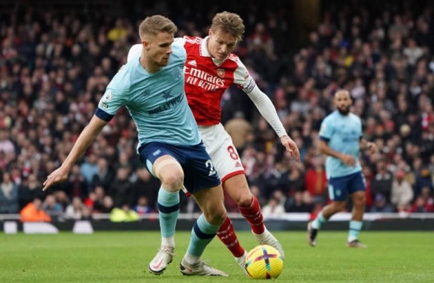 Đội hình từ chối Ả Rập - Bóng Đá