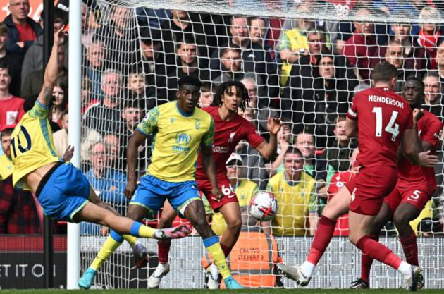 Màn trình diễn của Trent Alexander-Arnold - Bóng Đá