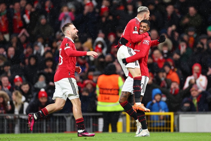 Ten Hag named unchanged XI Man Utd - Bóng Đá