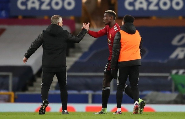 Hạ Everton, Man Utd đã biết nên bán hay giữ Paul Pogba - Bóng Đá