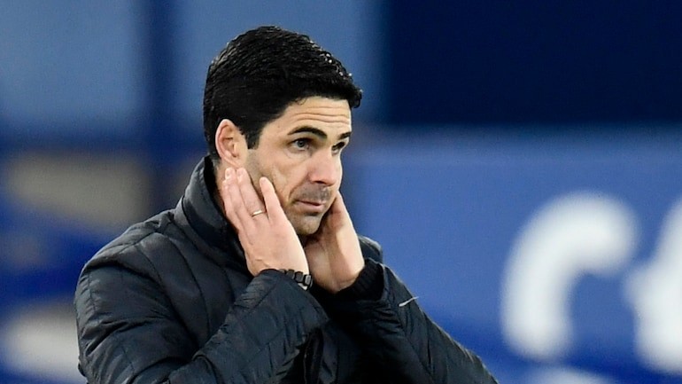XONG! Mikel Arteta báo hung tin về trọng pháo Arsenal trước đại chiến Man City - Bóng Đá