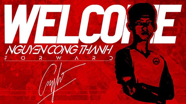 CHÍNH THỨC: CLB TP.HCM có tân binh thứ 10, tăng cường trọng pháo hàng công - Bóng Đá