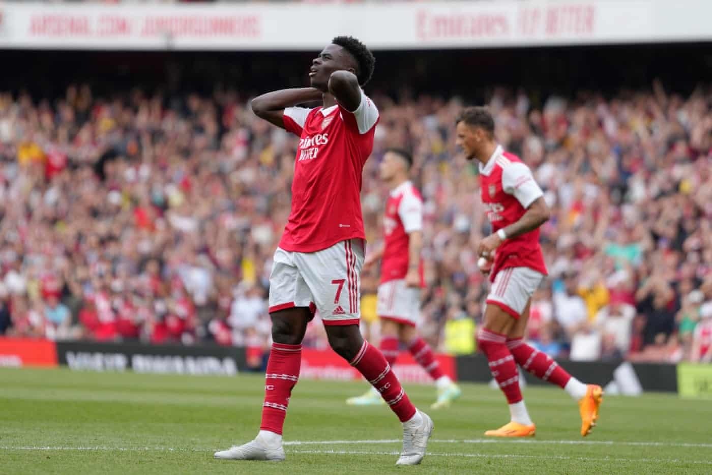 Điên rồ Arsenal - Bóng Đá