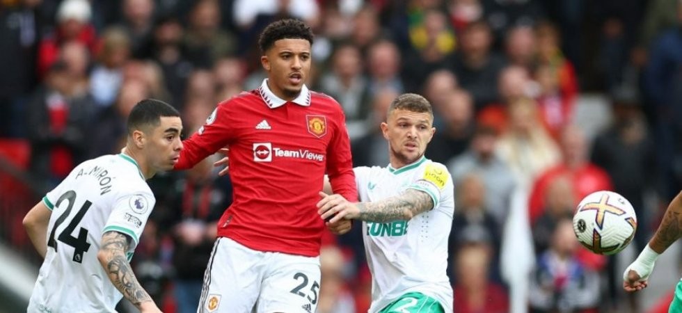 Chuyện gì đang xảy ra với Jadon Sancho? - Bóng Đá