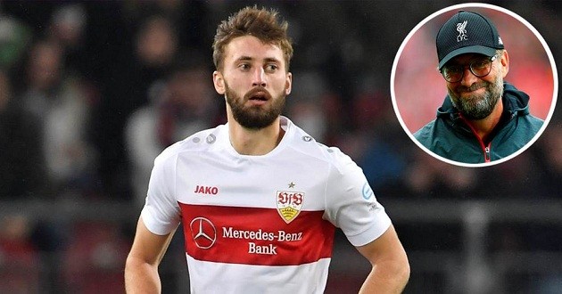 Klopp explains Liverpool's Nat Phillips recall - Bóng Đá