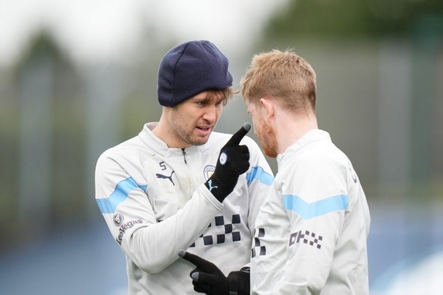 Tấn công có phải là phương án phòng ngự tốt nhất trước Man City? - Bóng Đá