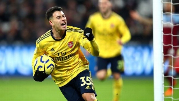 5 trận đấu đáng nhớ giữa West Ham và Arsenal - Bóng Đá