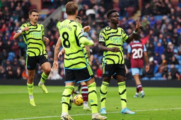 6 cầu thủ xuất sắc nhất vòng 25 Premier League - Bóng Đá