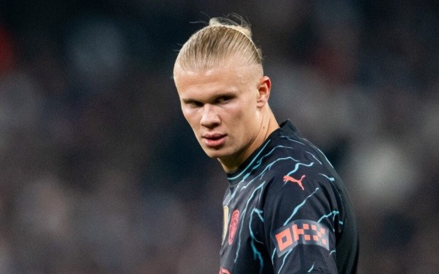 Ngôn ngữ cơ thể của Haaland đã được cải thiện - Bóng Đá