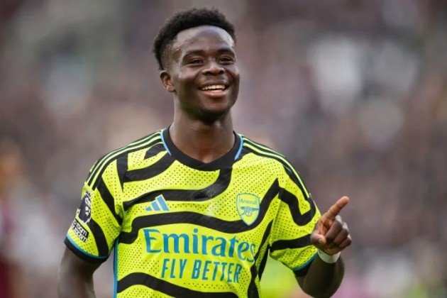 5 cầu thủ xuất sắc nhất Arsenal trong tháng 2: Rice dẫn đầu - Bóng Đá