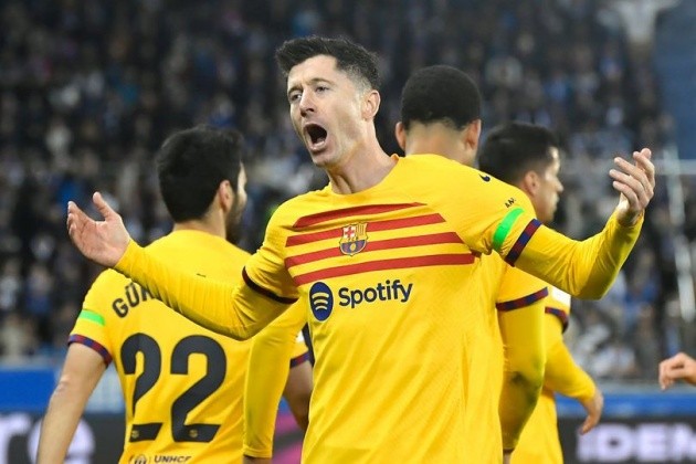 Chấm điểm Barca 3-1 Alaves: Đỉnh cao hàng công - Bóng Đá