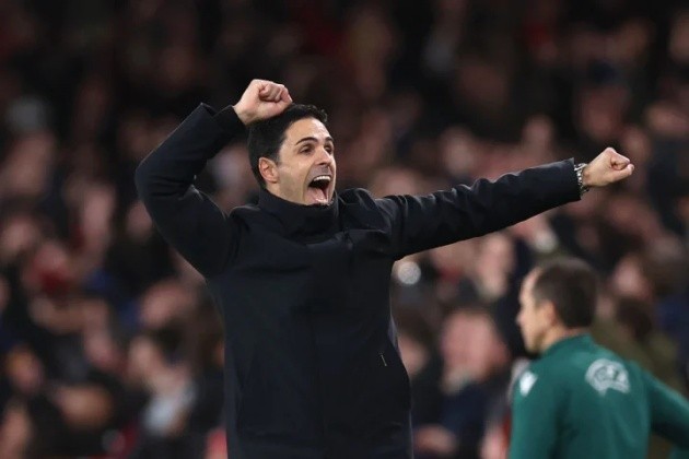 4 điểm tựa giúp Arsenal hy vọng lên ngôi ở Champions League mùa này - Bóng Đá