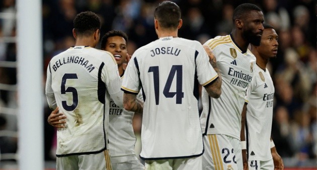 Tại sao Rodrygo sẽ sớm trở thành huyền thoại của Real Madrid - Bóng Đá