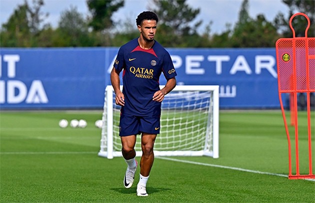 Zaire-Emery và Marquinhos sẽ trở lại sân sớm hơn dự kiến - Bóng Đá